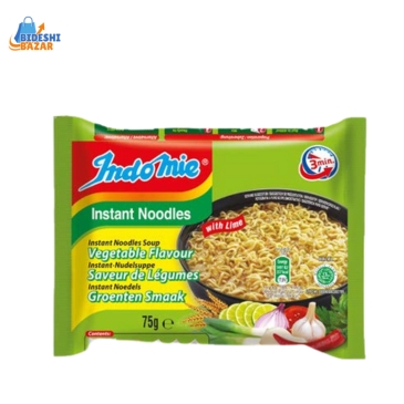 Indomie Noodles Vegetable Flavor
